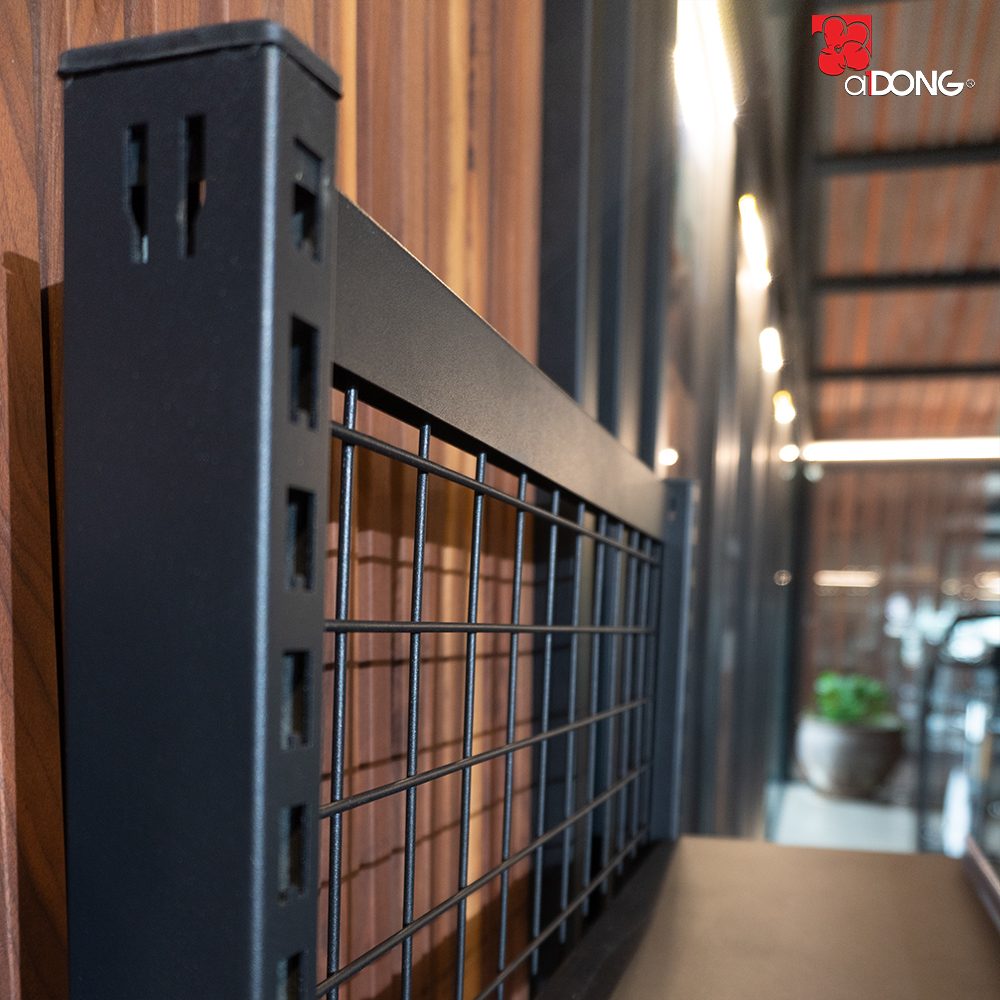 Retail-Gondola Shelving-Wall-Supermarket-Shelves