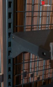 Retail-Gondola Shelving-Wall-Supermarket-Shelves