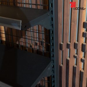 Retail-Gondola Shelving-Wall-Supermarket-Shelves