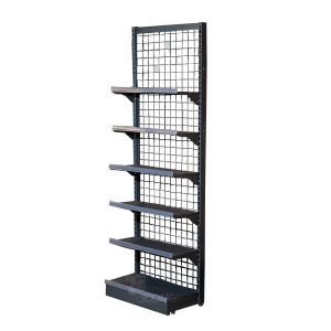 Retail-Gondola Shelving-Wall-Supermarket-Shelves