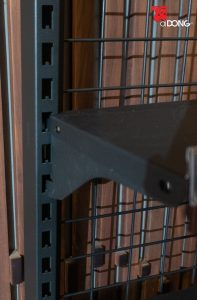 Single-Side-Gondola-Supermarket-Shelf