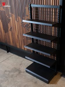 Single-Side-Gondola-Supermarket-Shelf