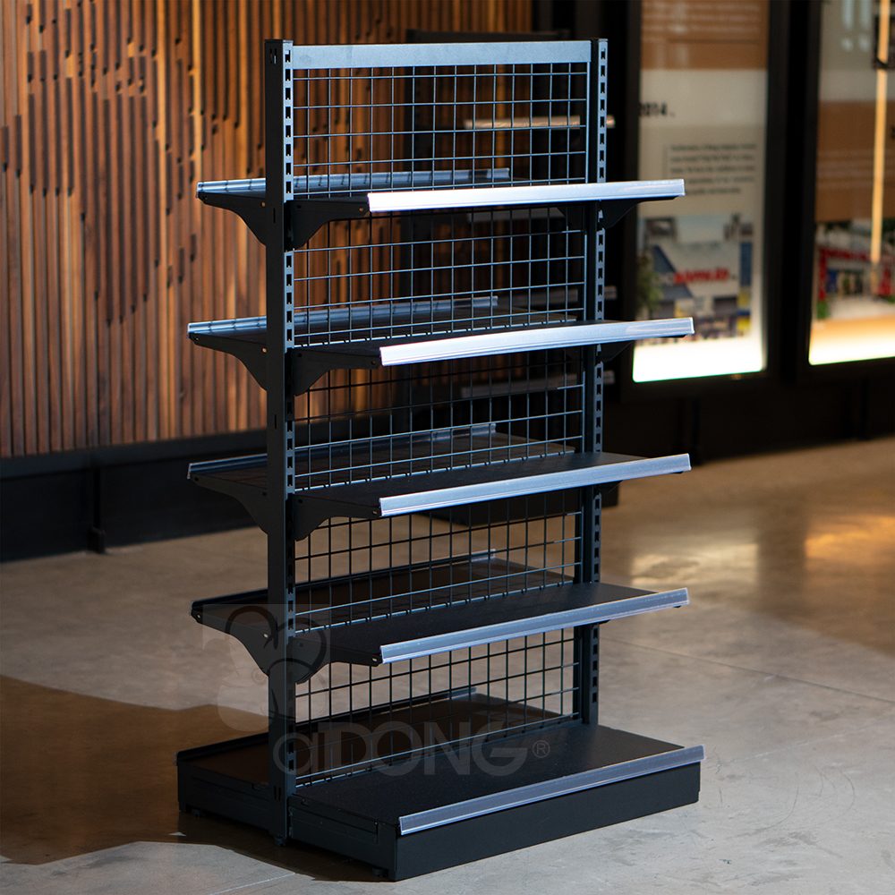 Gondola Shelving