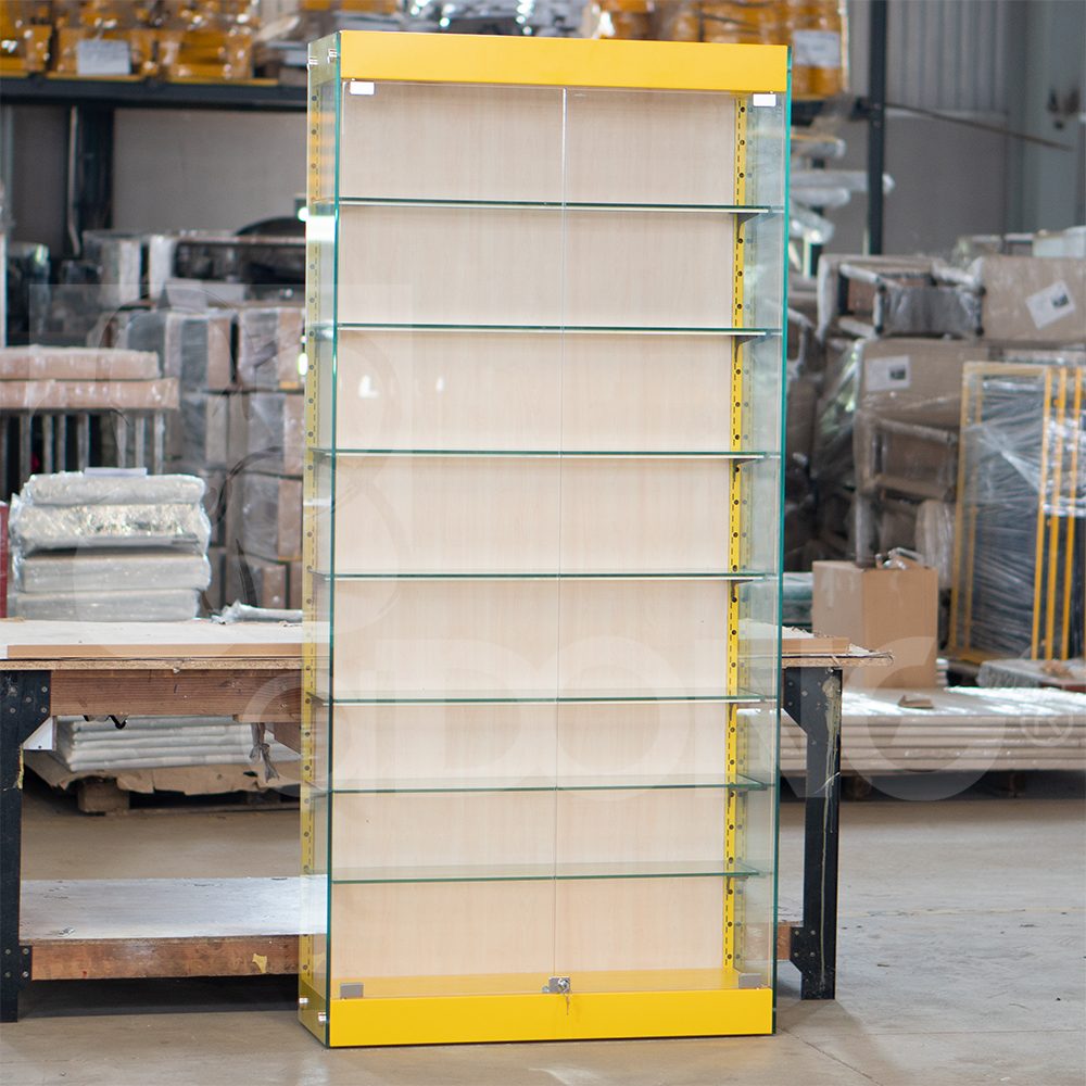 Retail Display Cabinet/Showcase