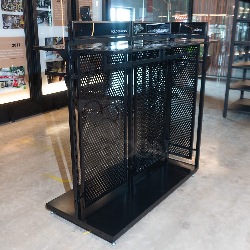 Custom-Clothing-Display-Rack