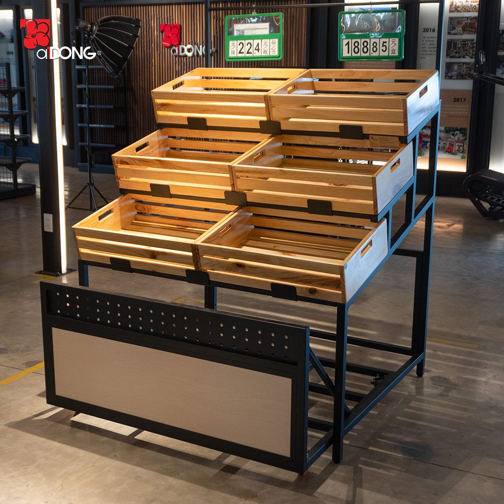 Fruit-and-Vegetable-Display-Rack-supermarket-shelves