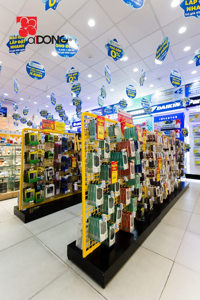 Floor-Display-stands