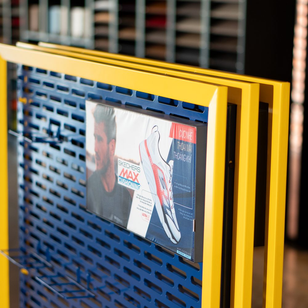 display-rack