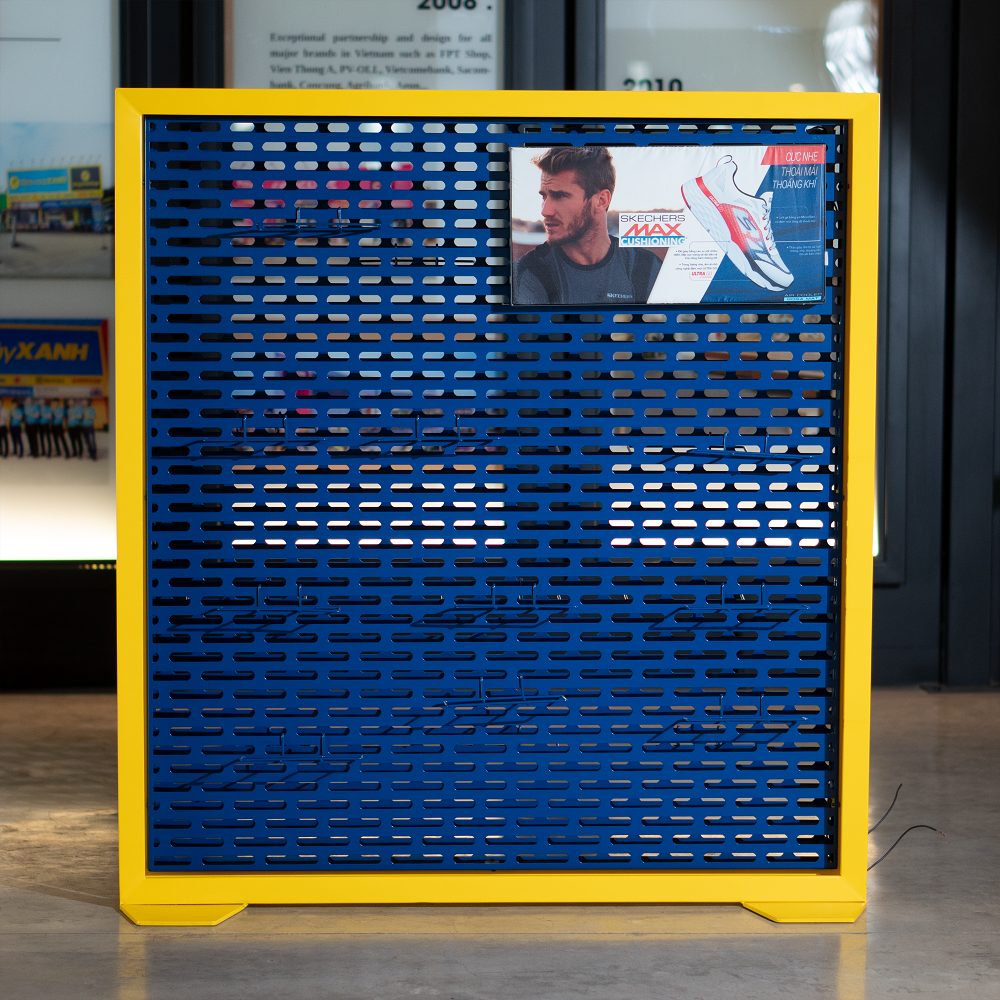display-rack