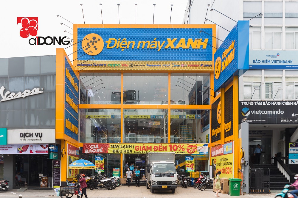 ĐIỆN MÁY