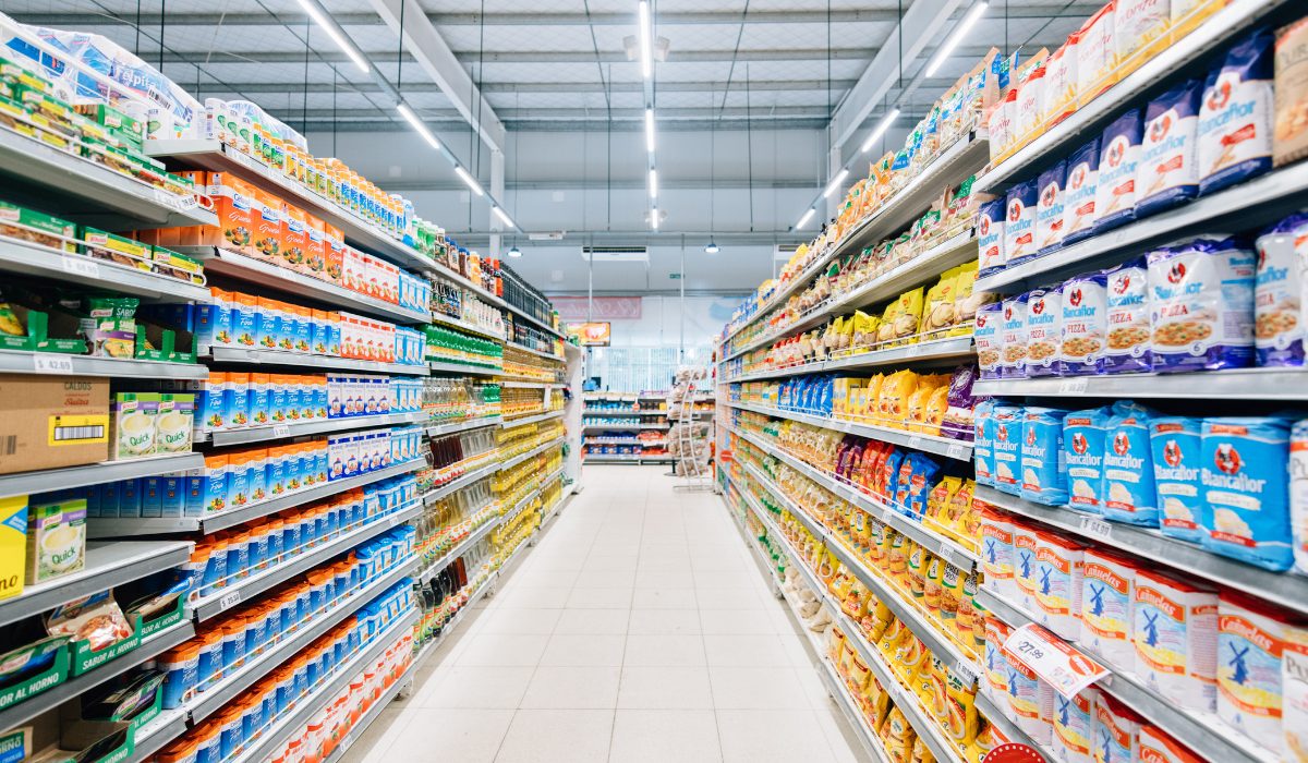 Supermarket And Convenience Store