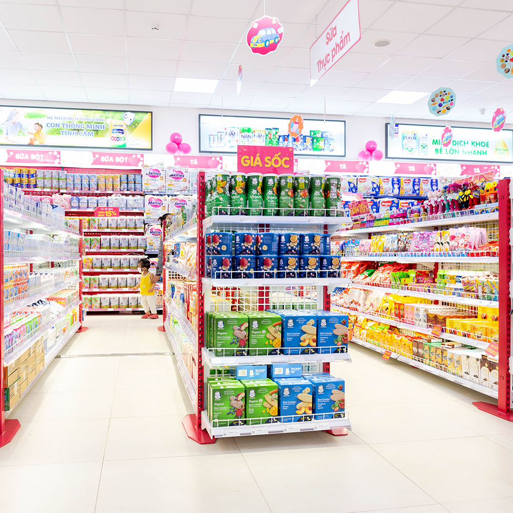 Store Fixtures