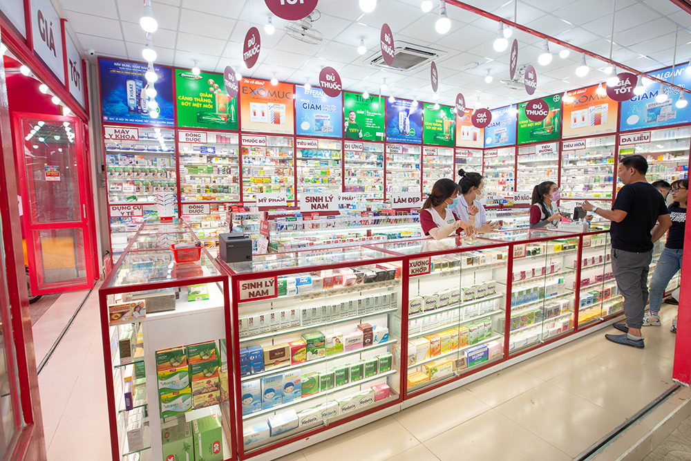 Pharmacy Store