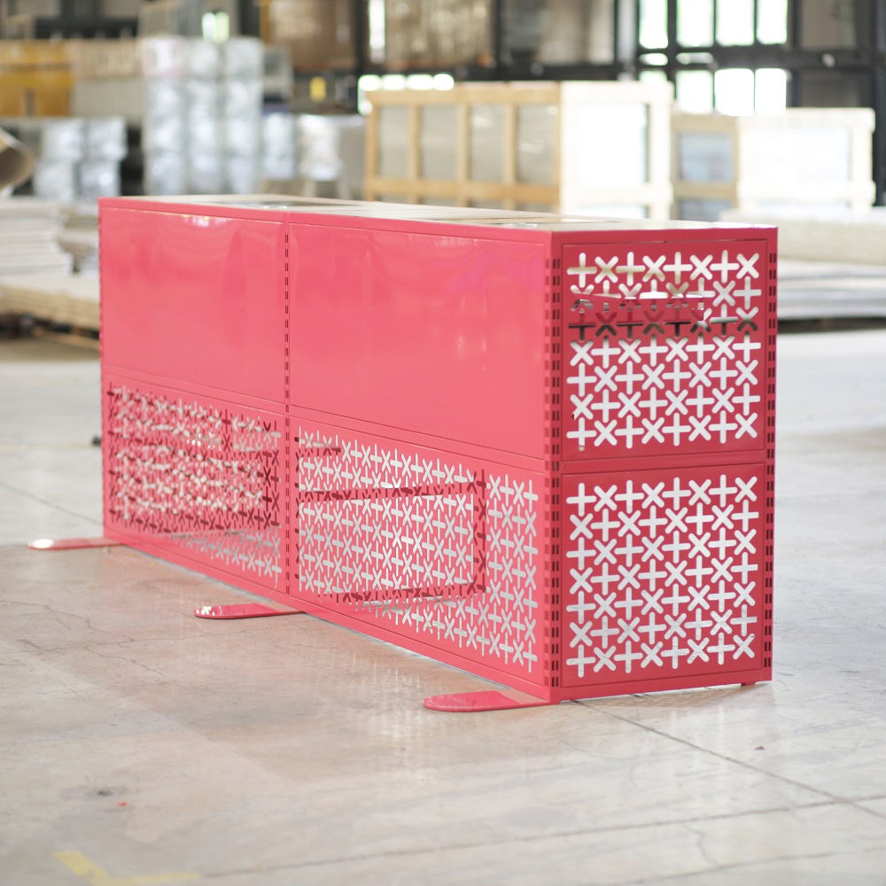 Checkout-Counters
