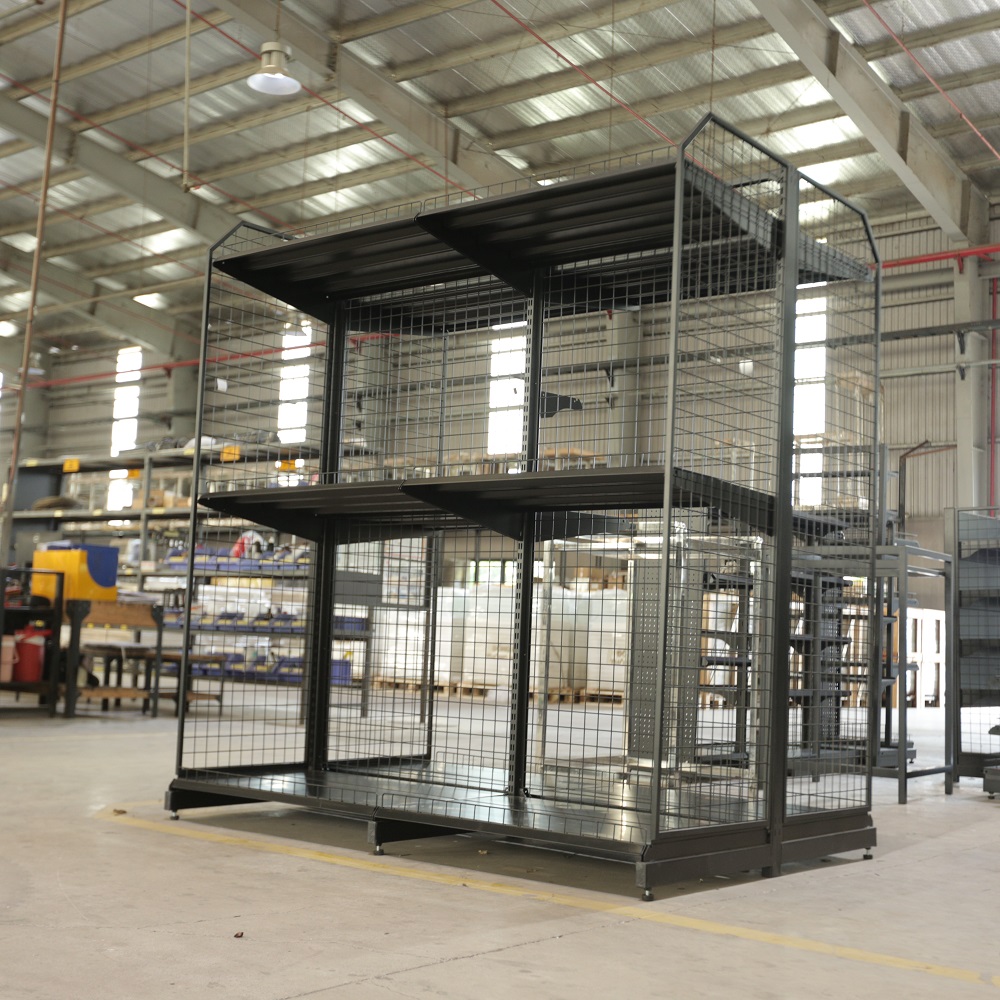 OEM-Shelving-Manufacturing