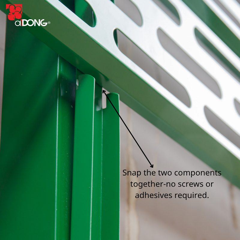 How-to-install metal-fascia-signs