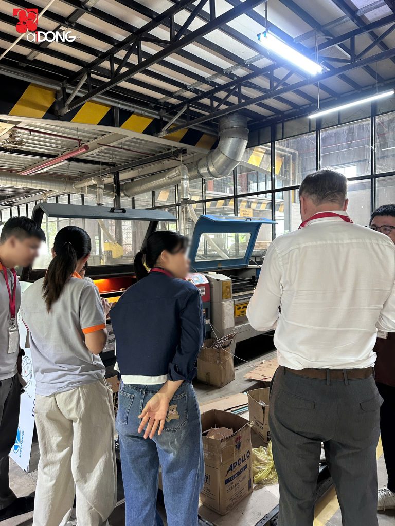 vietnam custom metal parts supplier