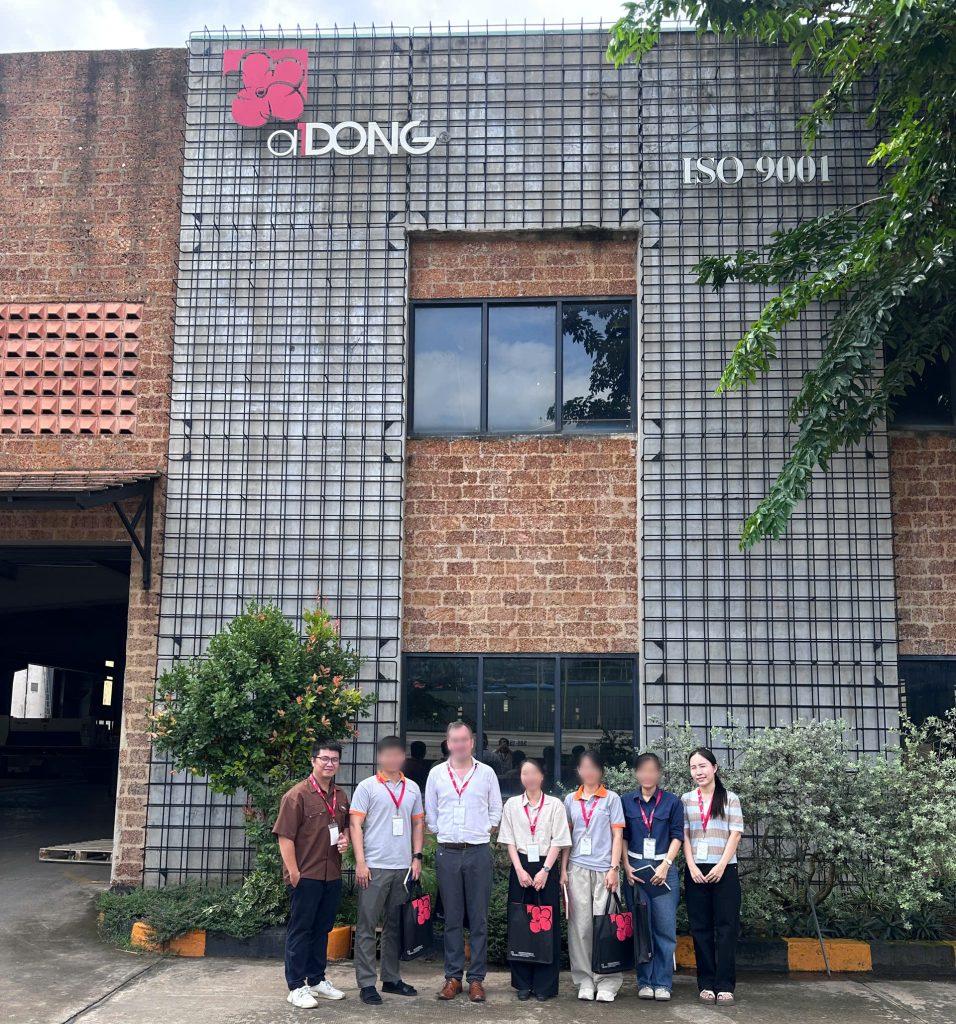 vietnam custom metal parts factory
